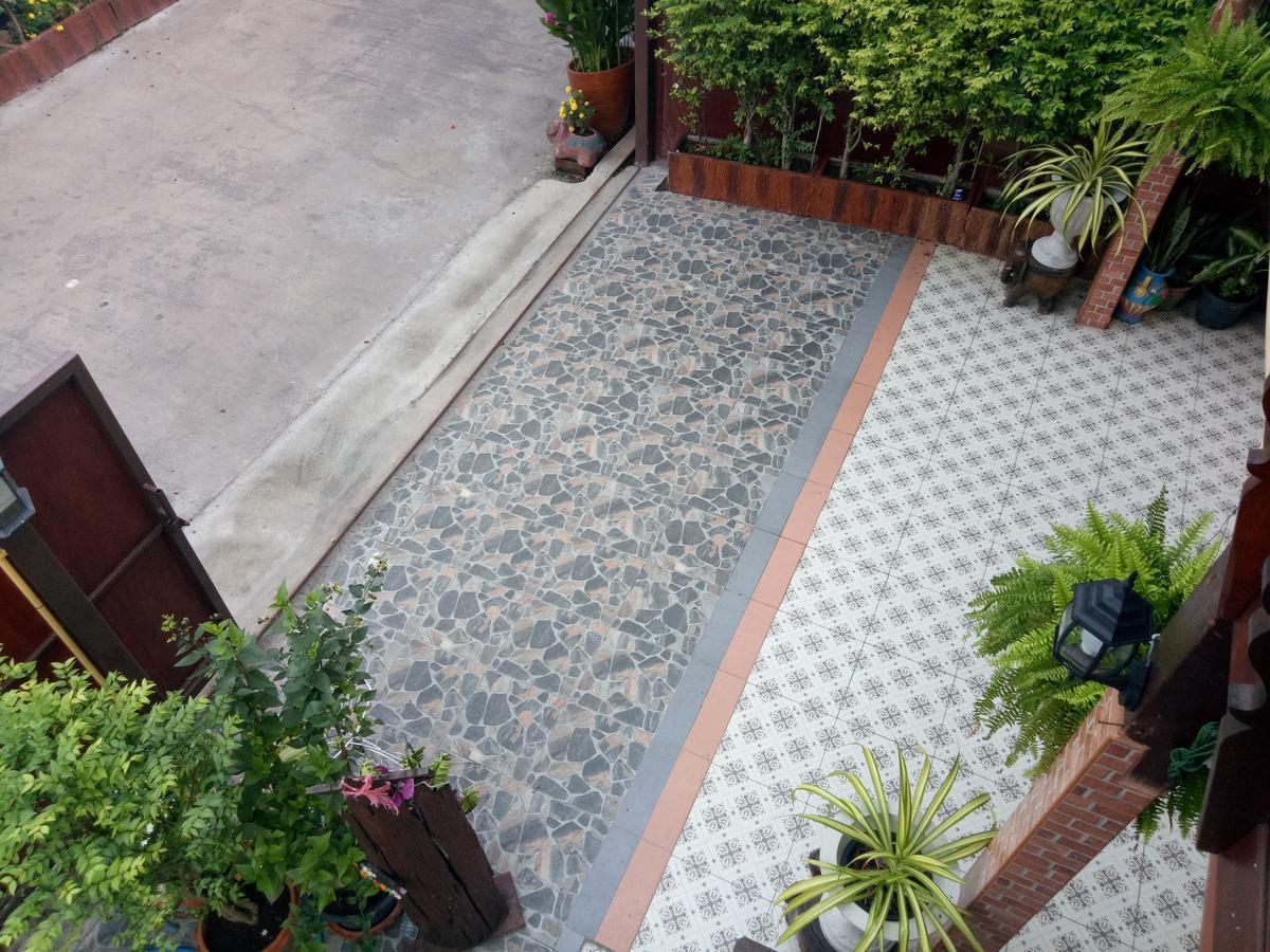 Ruenthip Homestay Banguecoque Exterior foto